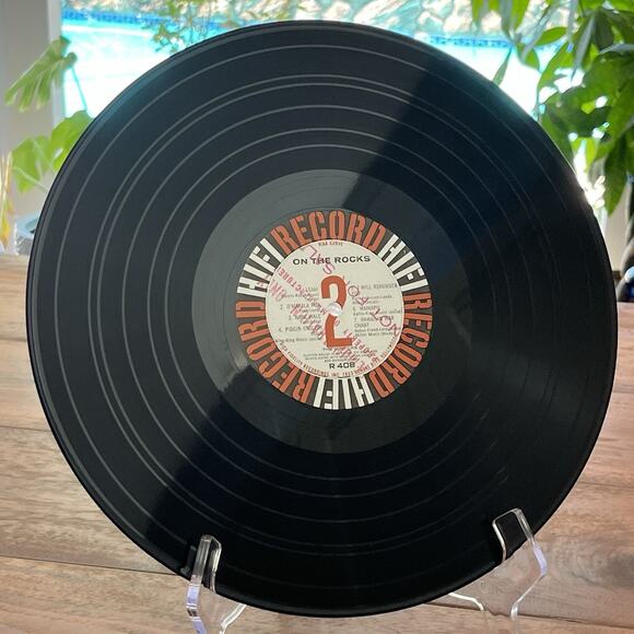 The Surfers On The Rocks Vinyl LP 1959 HIFI Record R 408 Promo - Picture 6 of 8